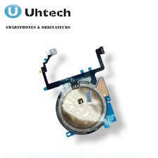 Nappe charge sans fil + Flash pour iPhone 14 Plus - Origine démontée