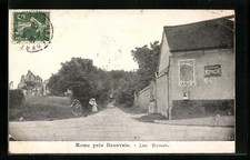CPA Beauvais, Les Ruines 1908 