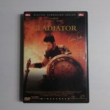 Dvd - Gladiator - Russel Crowe - Occasion