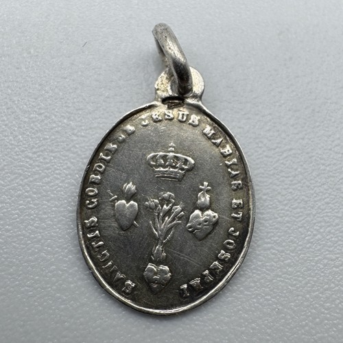 Petite médaille religieuse - petite,