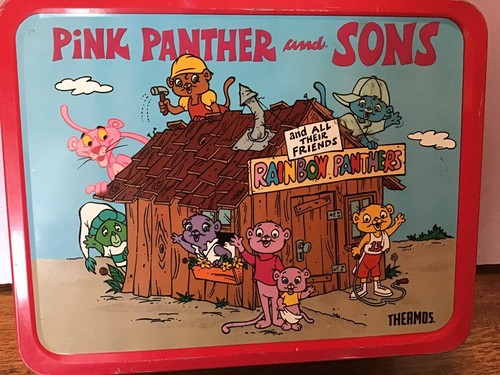 Vintage 1984 pink - 1984, and