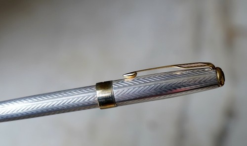Rare stylo plume - plume, parker