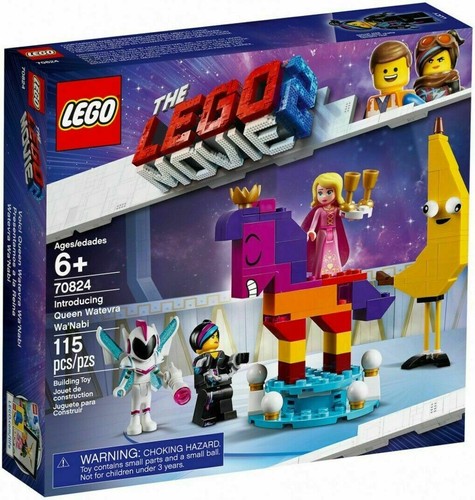 Ref 70824 lego movie - ref.70824,