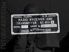 plate plaque plaquette radio