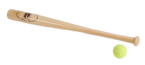 Batte baseball bois avec - baseball,