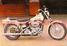 HARLEY-DAVIDSON FLH 1200 Super