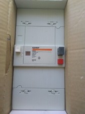 Disjoncteur de branchement 4 poles différentiel GARDY 500mA  30/60A