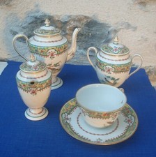 V63 Service Café Egoiste