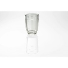Cuve en verre pour prefiltre auxilliaire type Bosch 1 457 434 000 