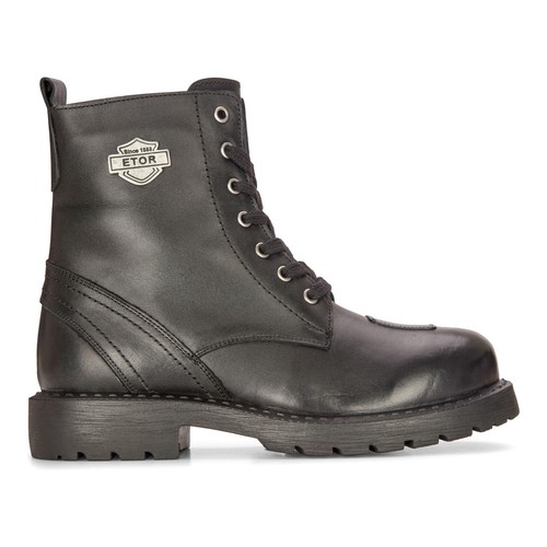 Homme cuir militaire - homme,