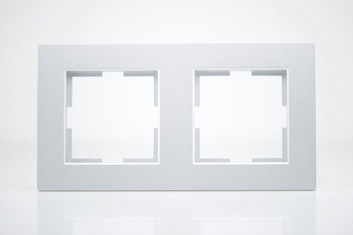 Plaque finition plastique - plaque,