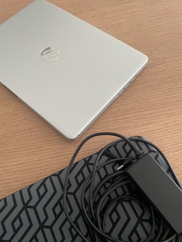 Ordinateur portable de - portable, hp.