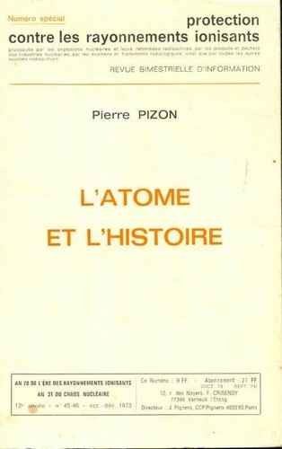 Atome histoire pierre - l'atome,