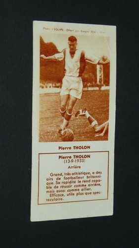 Football biscuits rem 1958 - biscuits,