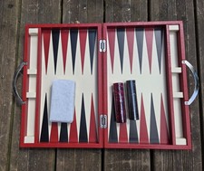 Backgammon Renzo Romagnoli
