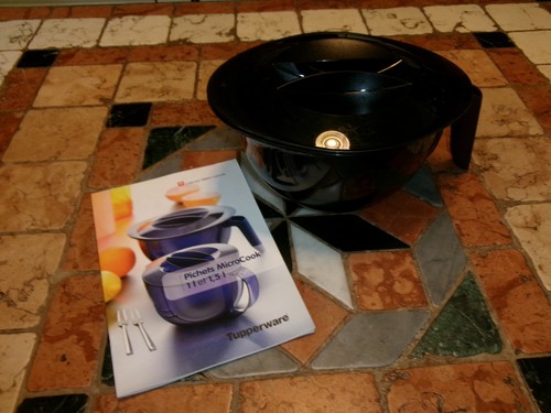 Tupperware pichet litre - pichet, 1.5