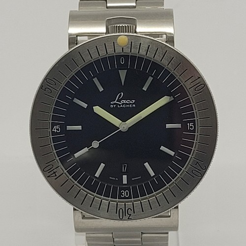 Laco montre marine spéciale - laco,
