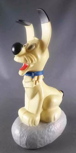 Asterix tirelire 3d deutsche - tirelire,