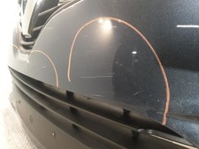 Pare choc avant RENAULT CLIO 4