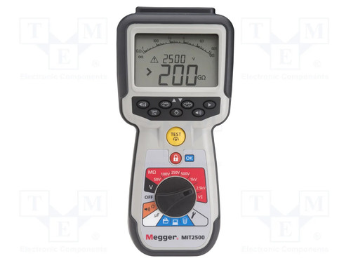 Megger 1004 745 - megger, 1004-745
