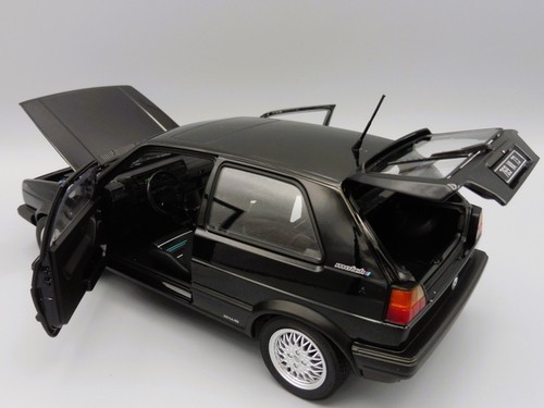 Golf gti match - gti, 1989