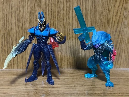 Bandai kaiju rush - plasma,