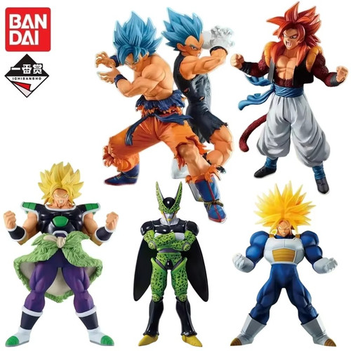 Figurines dragon ball - figurines,