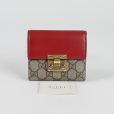 Gucci Porte-monnaie Paddlelock
