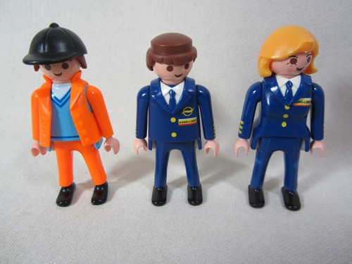Playmobil 3185 jet airplane - 3185,