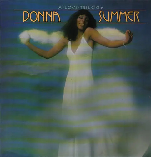Donna summer love trilogy - love,