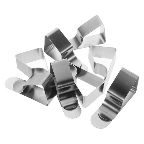 Pcs pince nappe pour de - 8,