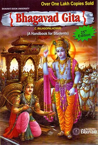 Bhagavad gita handbook - handbook, for