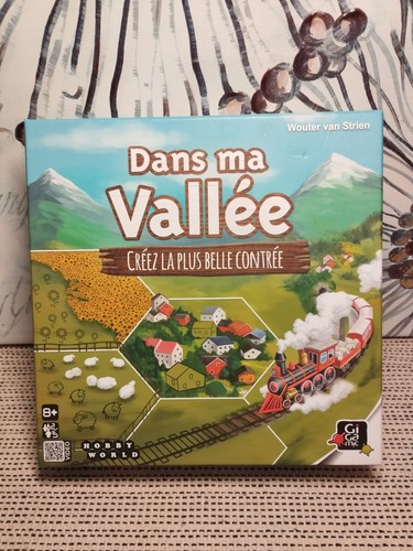 Jeu dans vallée gigamic - -,