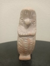 Sculpture statue chouette en