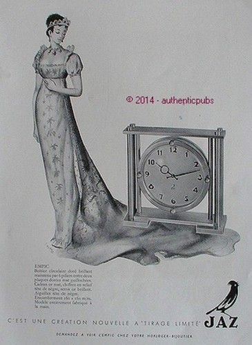 Publicite jaz empic - publicite,
