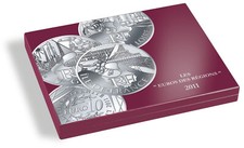 ?? Coffret France 2011 -  10 Euros des Régions - 27 pièces 10 Euro Argent ??