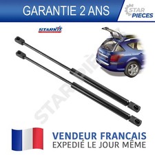 2 VERIN OUVERTURE VITRE