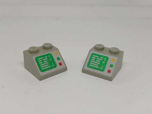 Lego espace 2x - espace, ecran