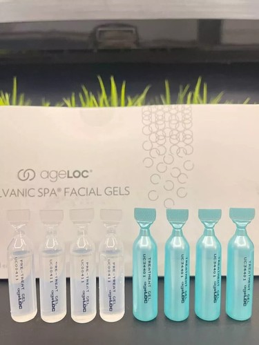 Skin nuskin ageloc galvanic - nuskin,