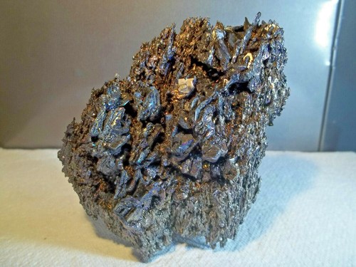 Minéraux carborandite - carborandite, (2)