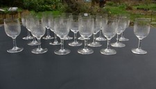 1 Verre à vin blanc/porto
