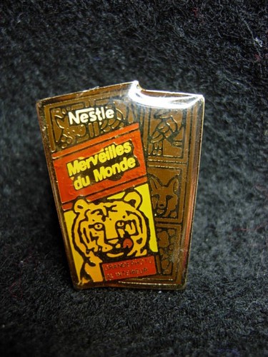 Nestle merveilles monde - merveilles,