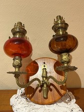 PAIRE DE LAMPES  POUR PIANO