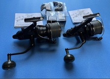 Moulinet toupie Shimano Big Bait Runner LC14000XT B pour pêche à la carpe...