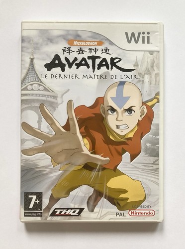 Avatar dernier maître de - avatar,