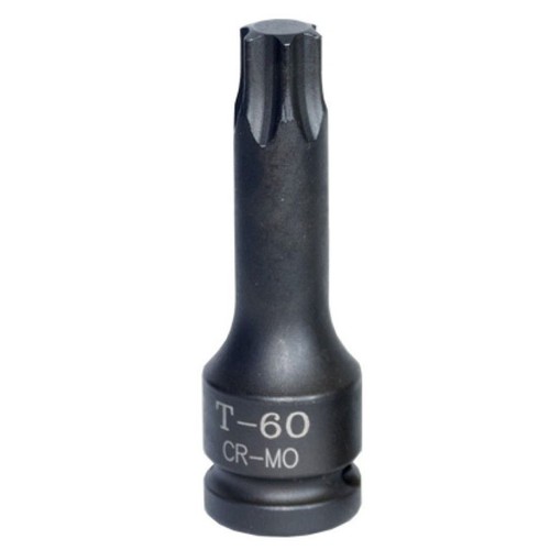 Douille choc male torx - choc,