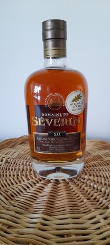 Rhum vieux severin - rhum,