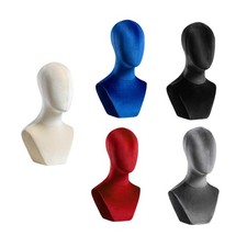 Buste mannequin table de tête