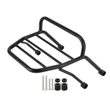 Porte-Bagages Avant noir pour