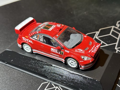 Peugeot 307 wrc - peugeot,